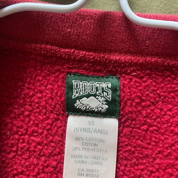 Vintage Roots Sweater - Picture 2 of 2